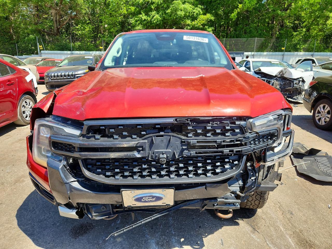 2024 Ford Ranger Lariat - Image 5