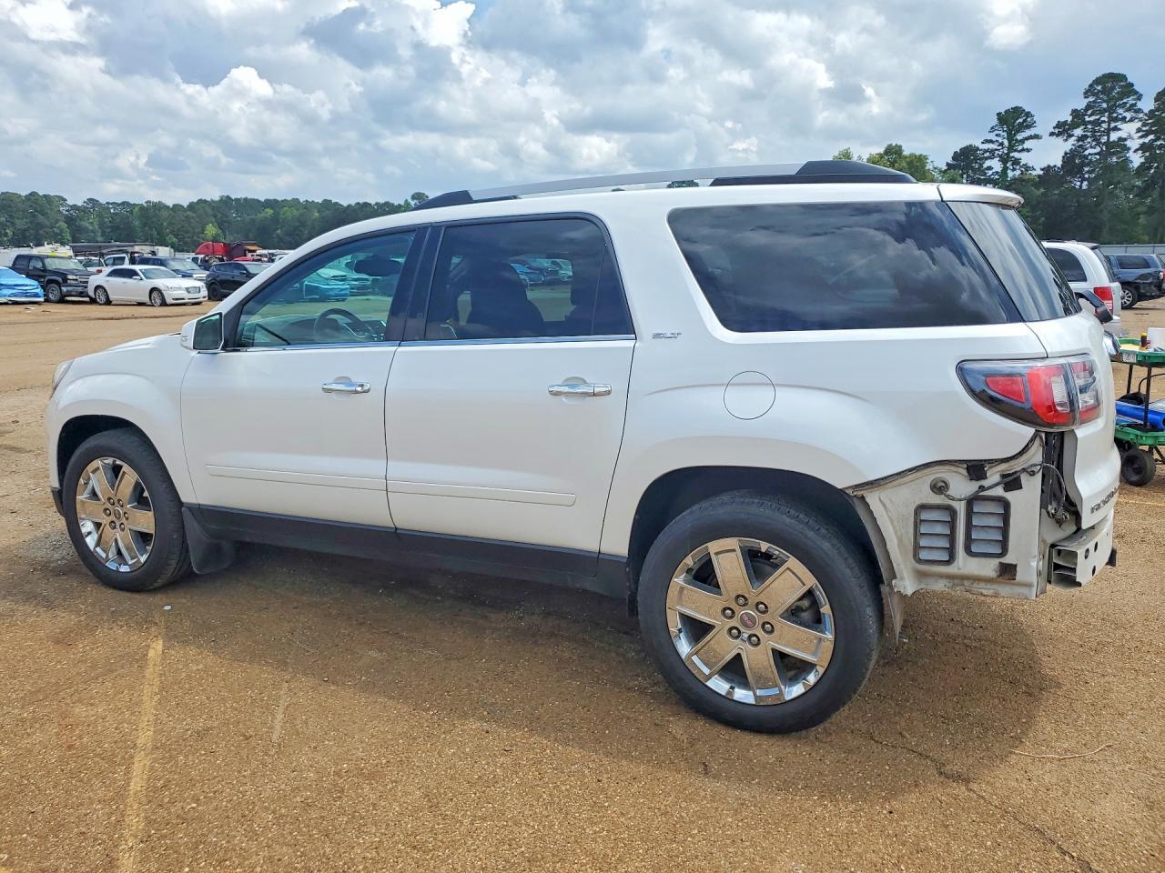 2017 GMC Acadia Limited Slt-2 - Фото 2