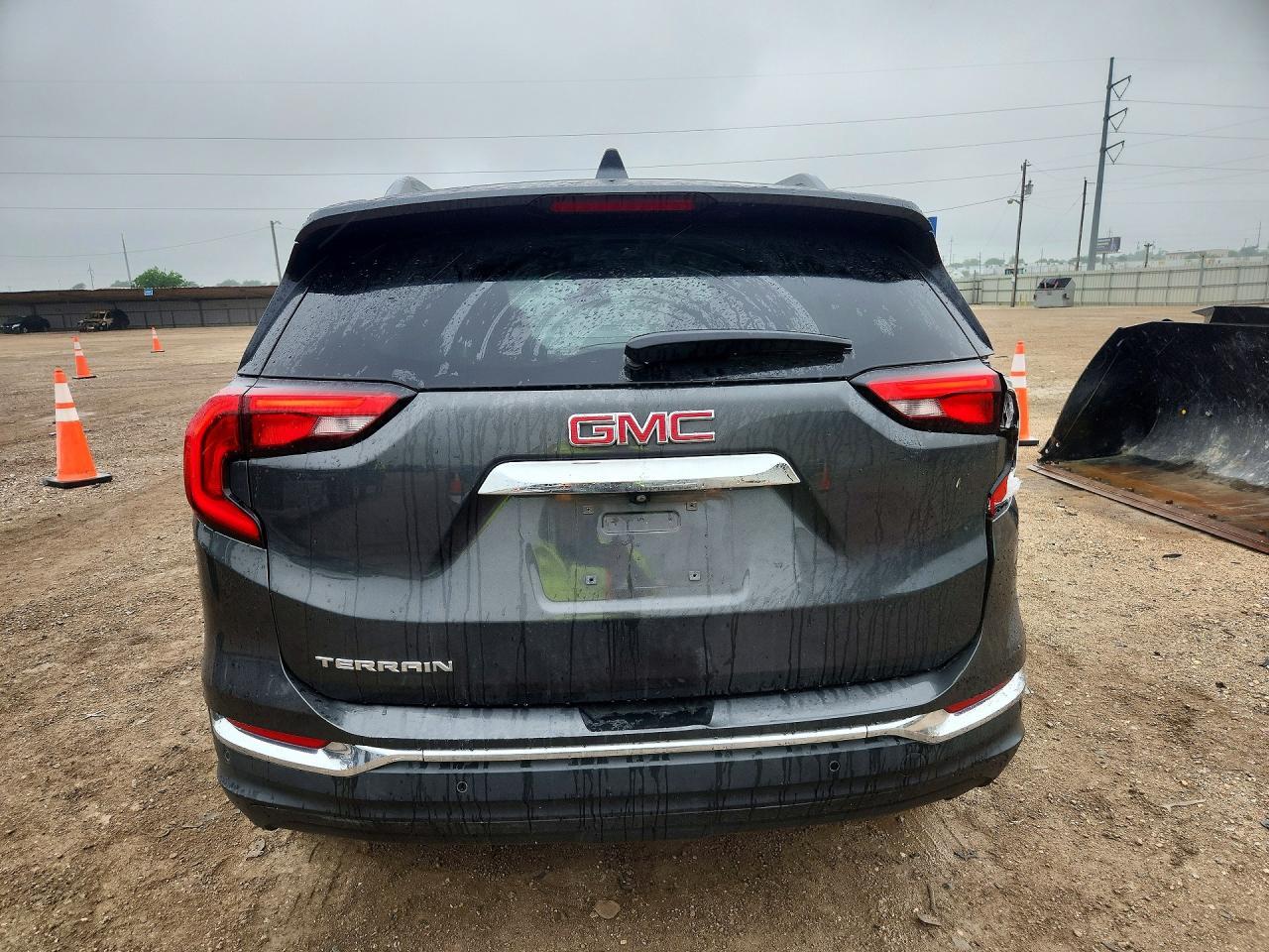 2020 GMC Terrain Slt - Фото 6