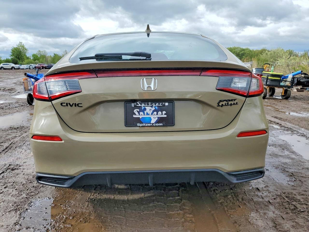 2026 Honda Civic Sport - Image 6