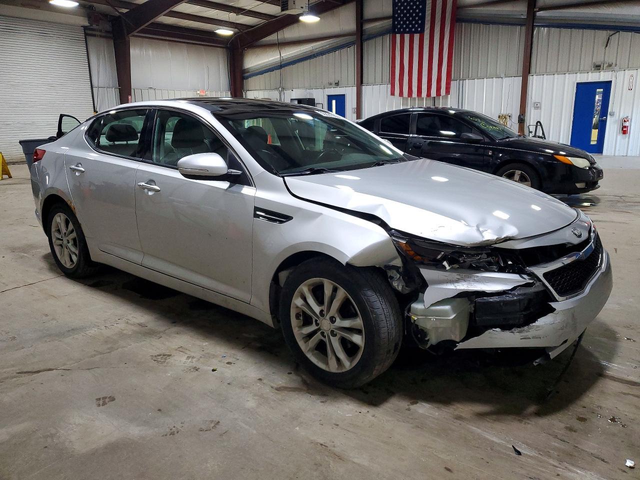 2013 Kia Optima Ex - Image 4