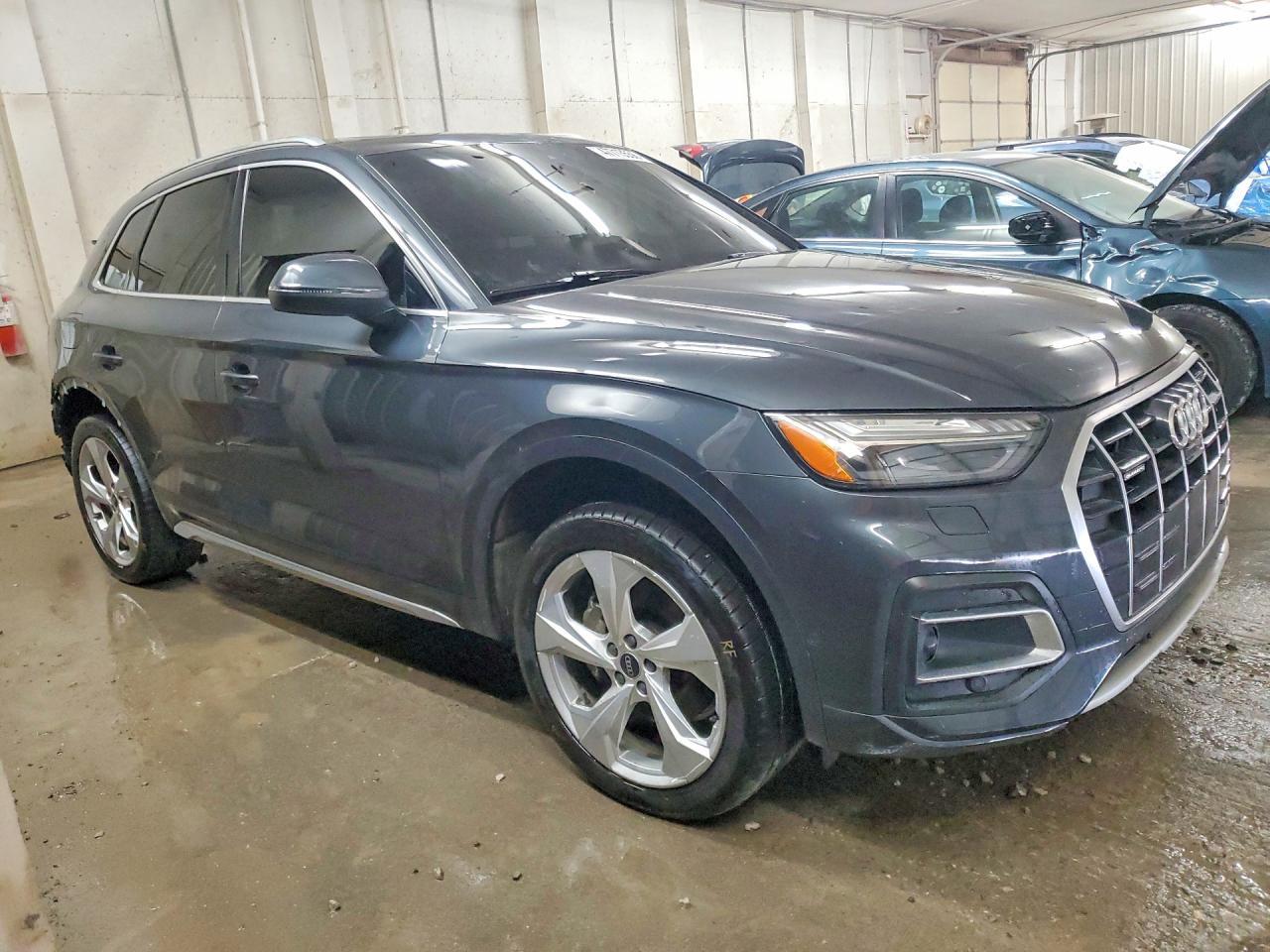 2021 Audi Q5 Prestige - Фото 4