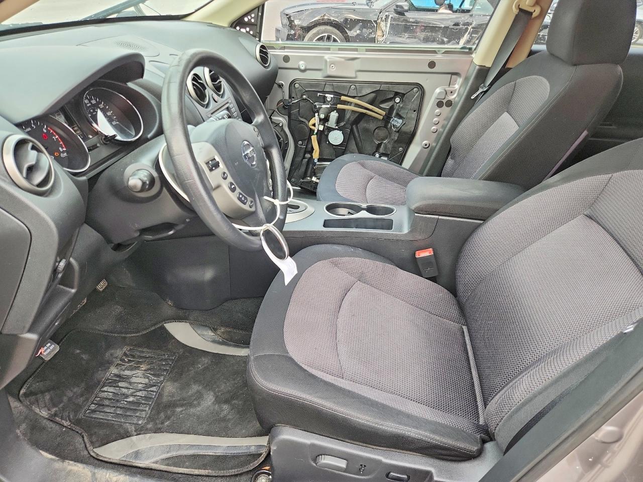 2011 Nissan Rogue S - Фото 7