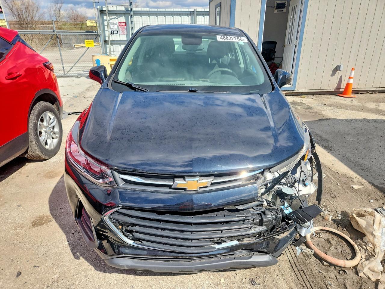 2017 Chevrolet Trax Ls - Фото 5