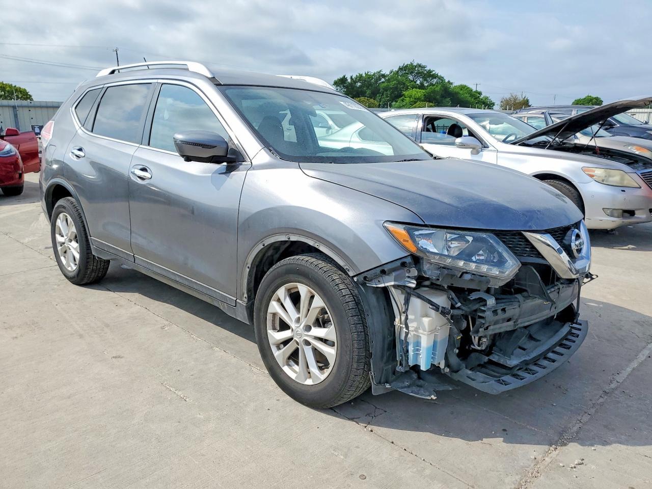 2016 Nissan Rogue Sv - Image 4