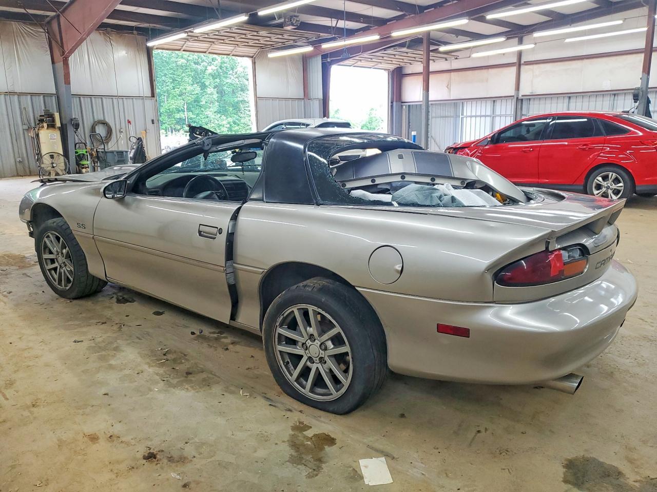 2000 Chevrolet Camaro Z28 - Image 2