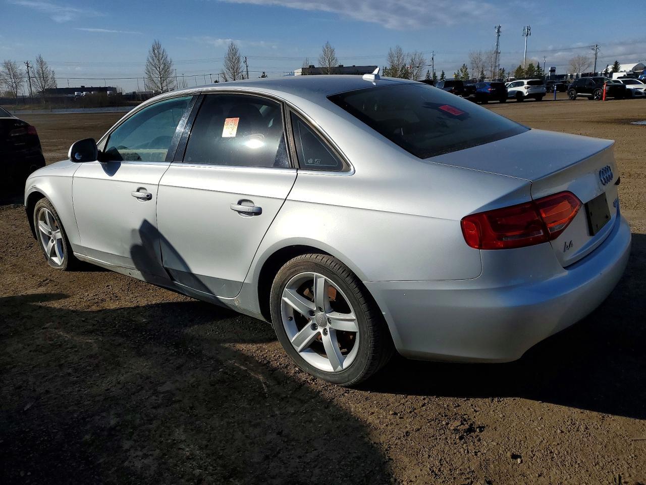 2009 Audi A4 Premium Plus - Фото 2