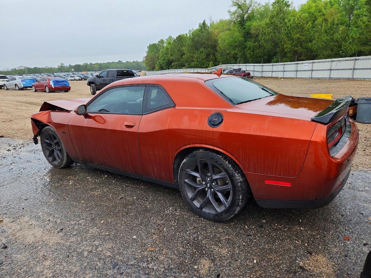 2023 Dodge Challenger R - Фото 2