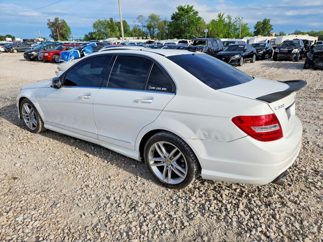 2013 Mercedes-Benz C 300 4Matic - Image 2