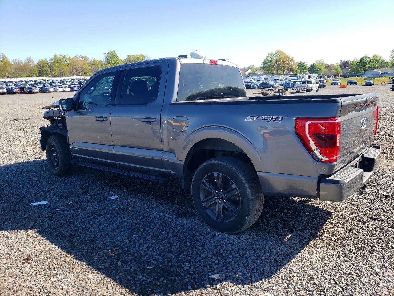 2023 Ford F150 Supercrew - Фото 2