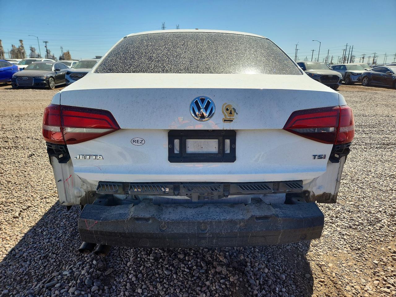 2017 Volkswagen Jetta S - Фото 6