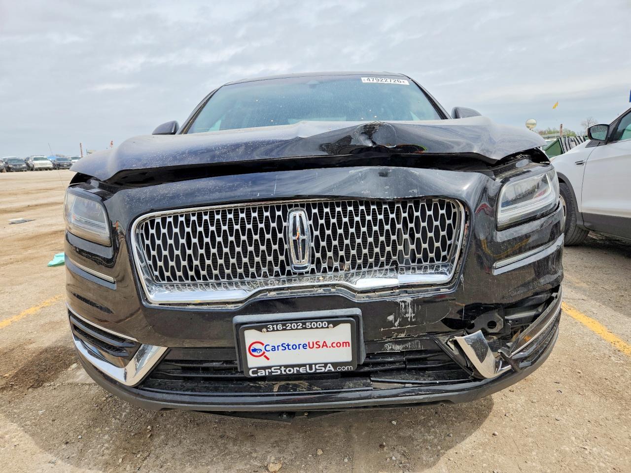 2019 Lincoln Nautilus Select - Image 5