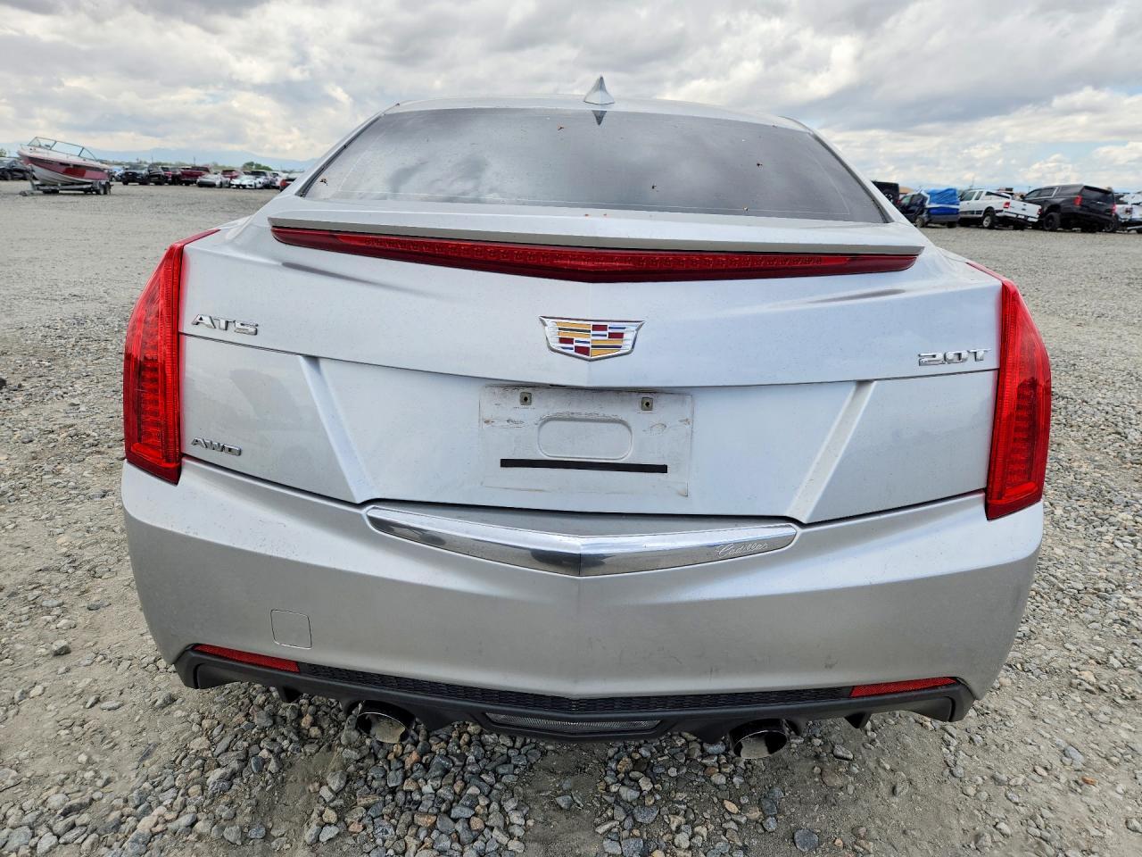 2018 Cadillac Ats - Image 6