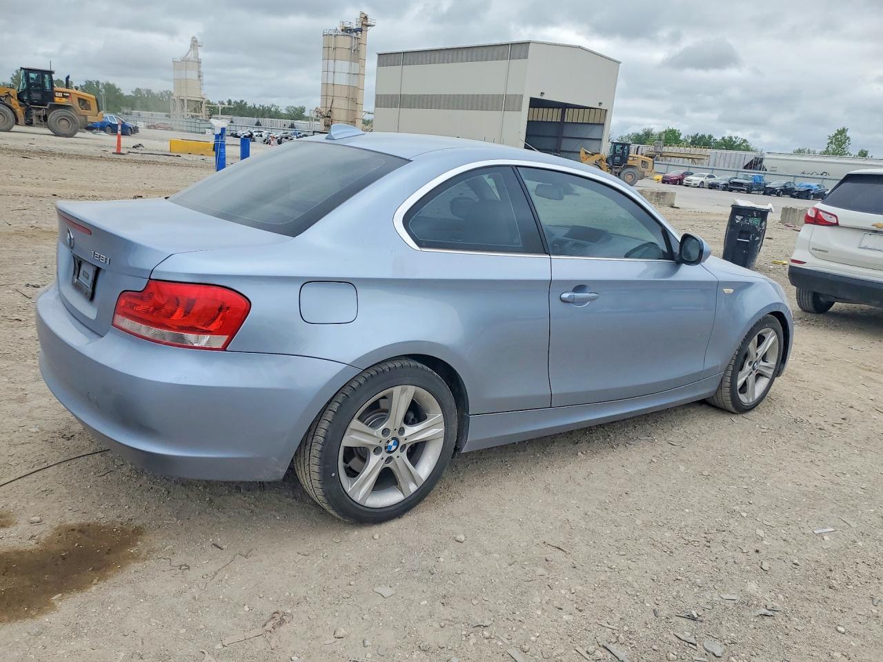 2013 BMW 128 I - Фото 3