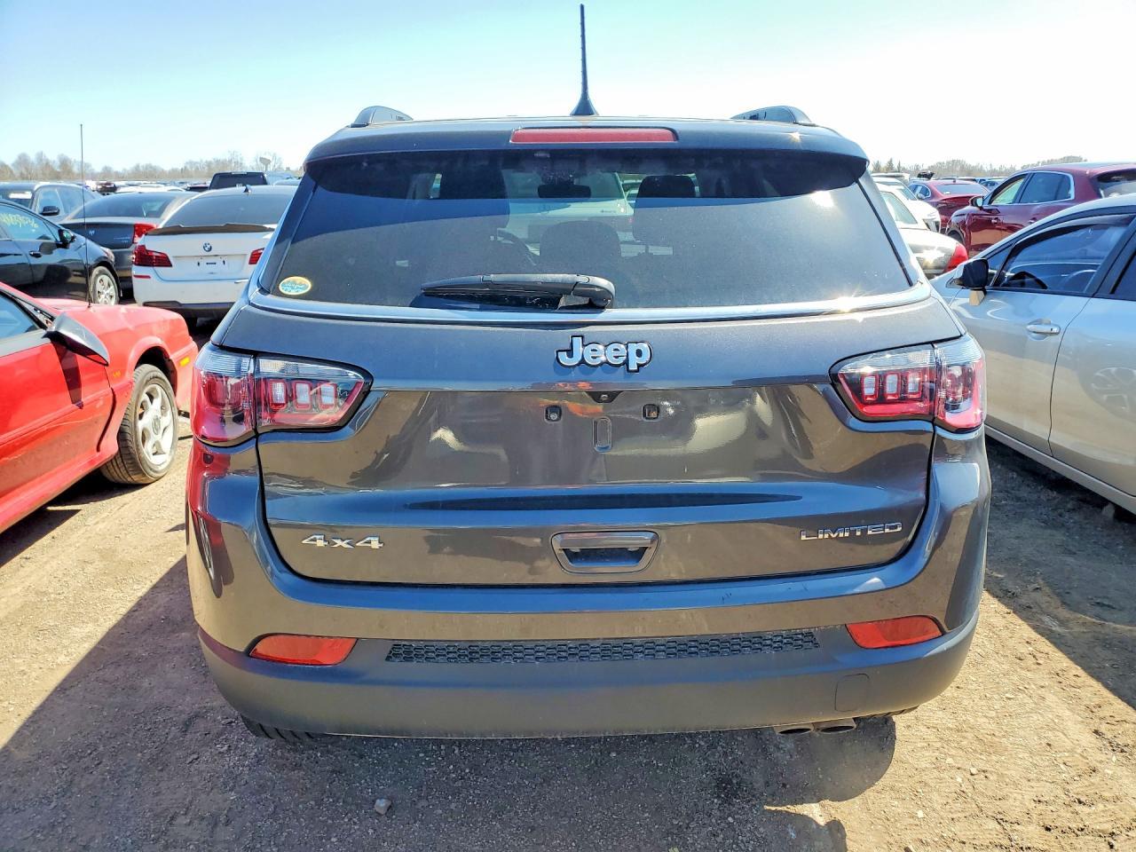 2022 Jeep Compass Limited - Фото 6
