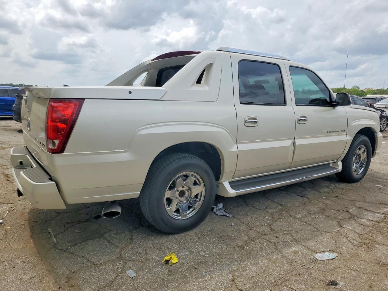 2002 Cadillac Escalade Ext - Фото 3