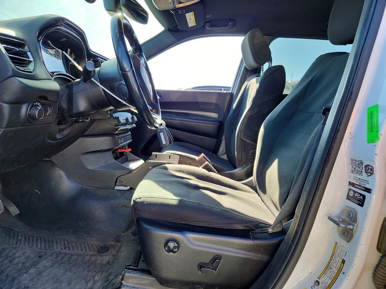 2023 Dodge Durango Pursuit Awd - Фото 7