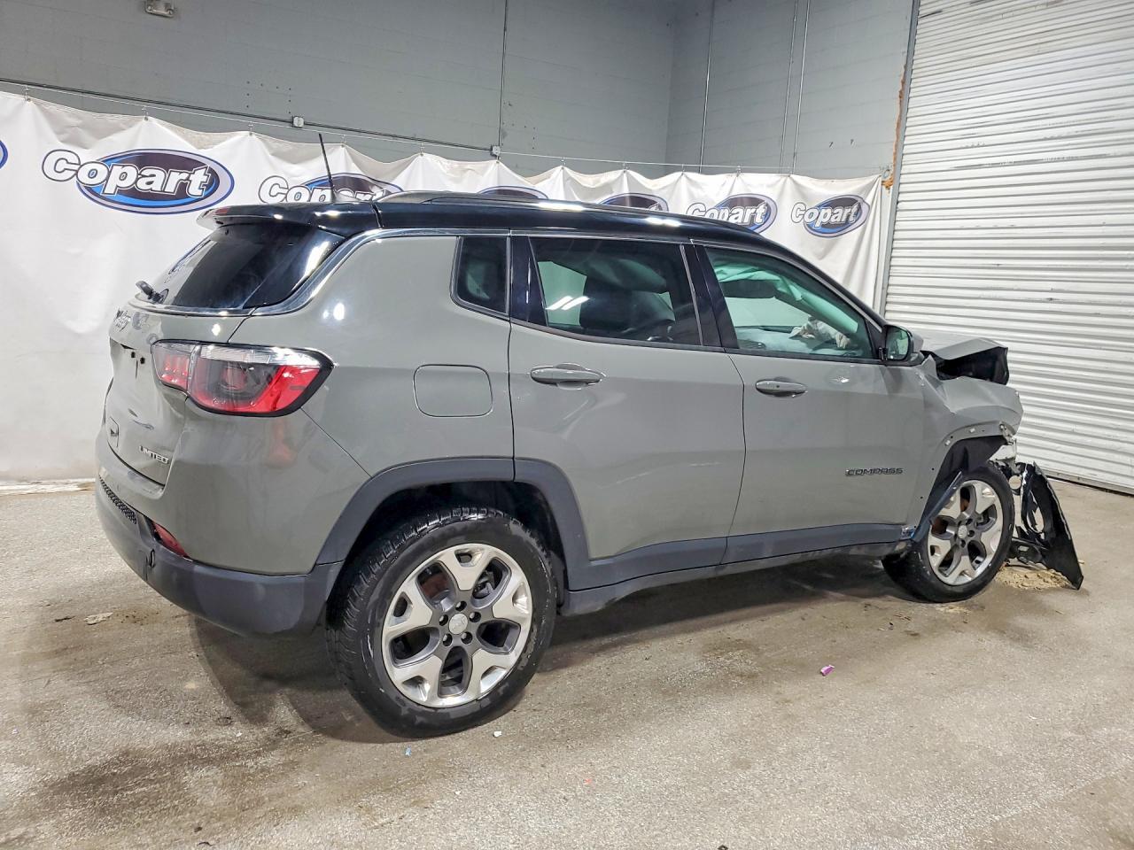 2021 Jeep Compass Limited - Image 3