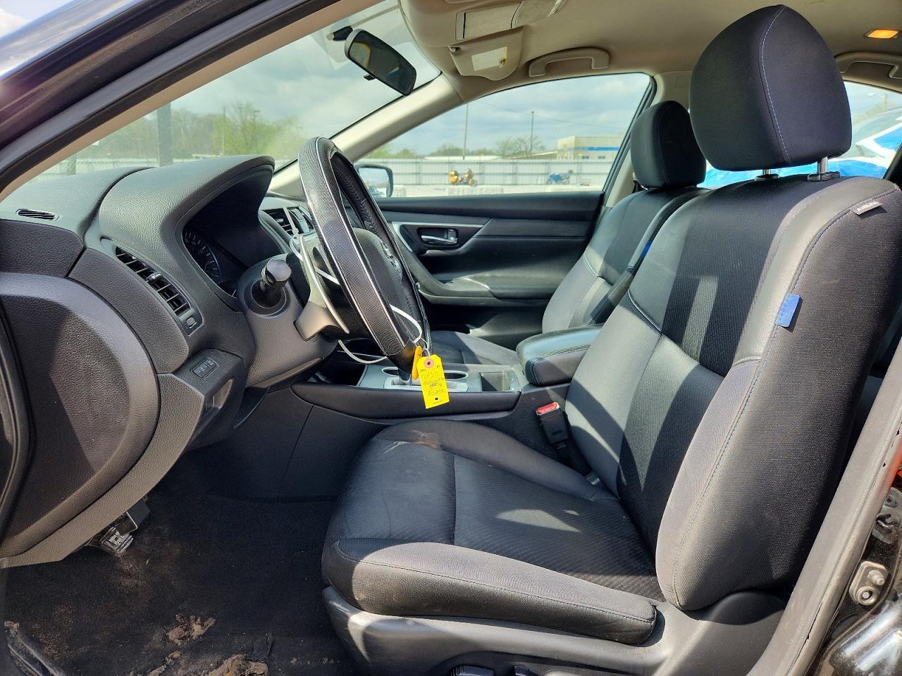 2016 Nissan Altima 2.5 Sr - Image 7