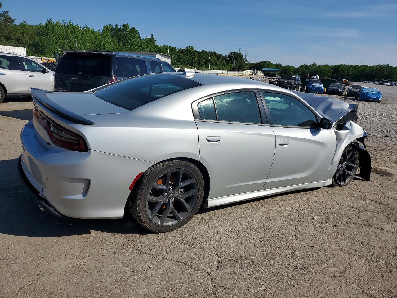 2023 Dodge Charger Gt - Фото 3
