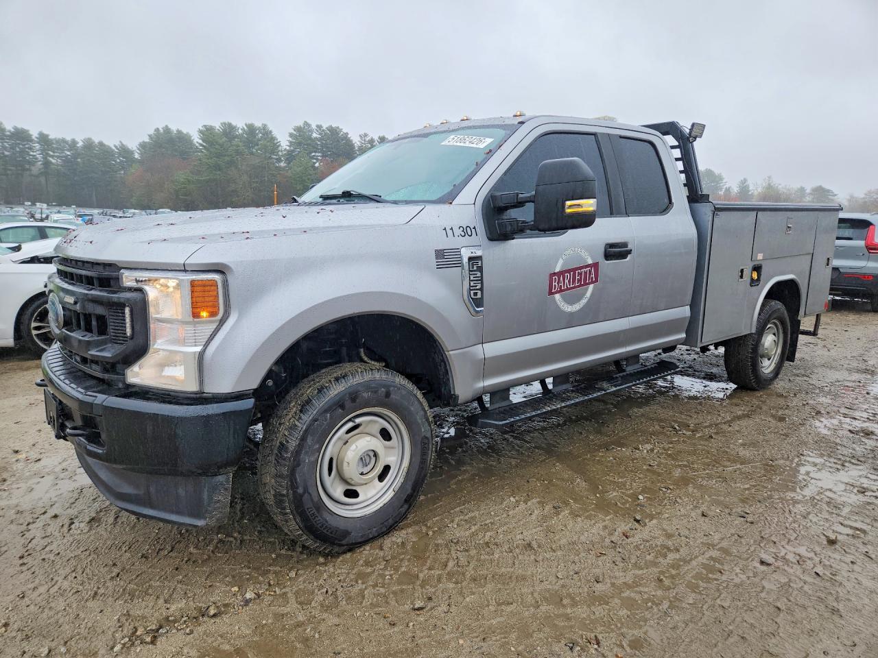 2020 Ford F250 Pu
