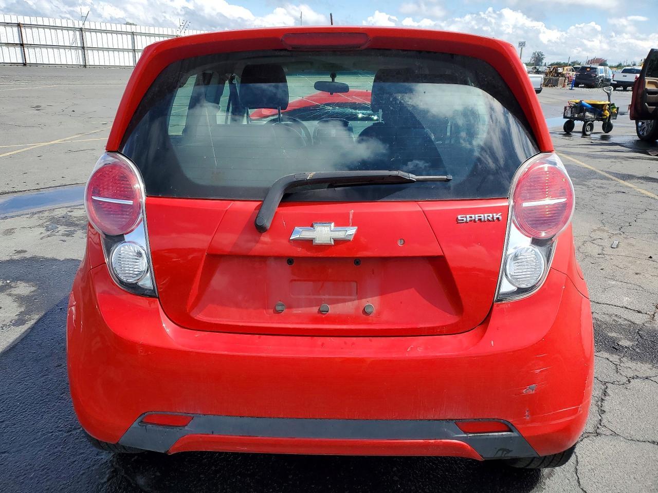 2015 Chevrolet Spark 1Lt - Image 6