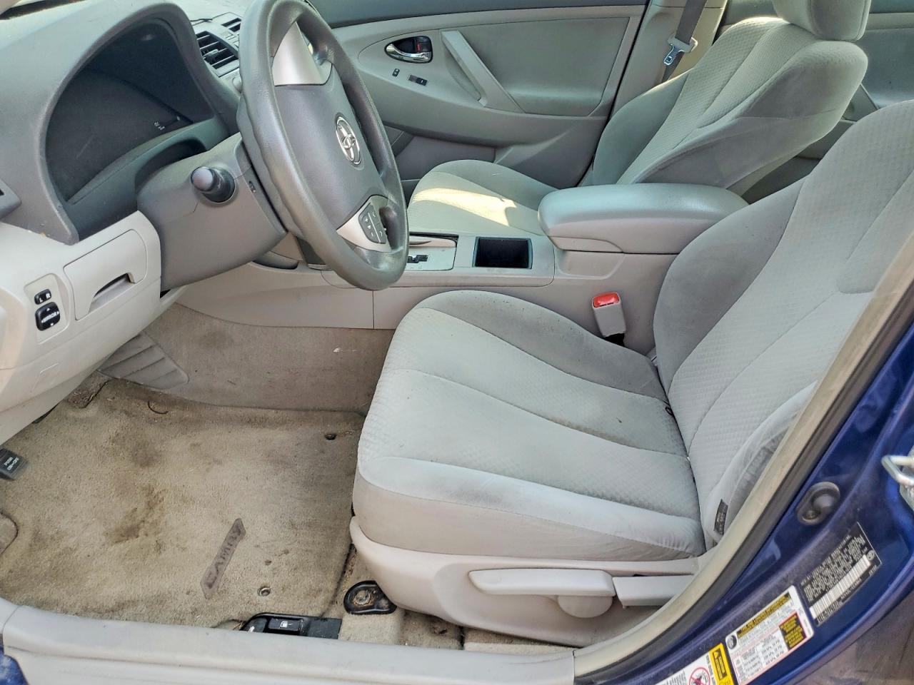 2009 Toyota Camry Base - Фото 7