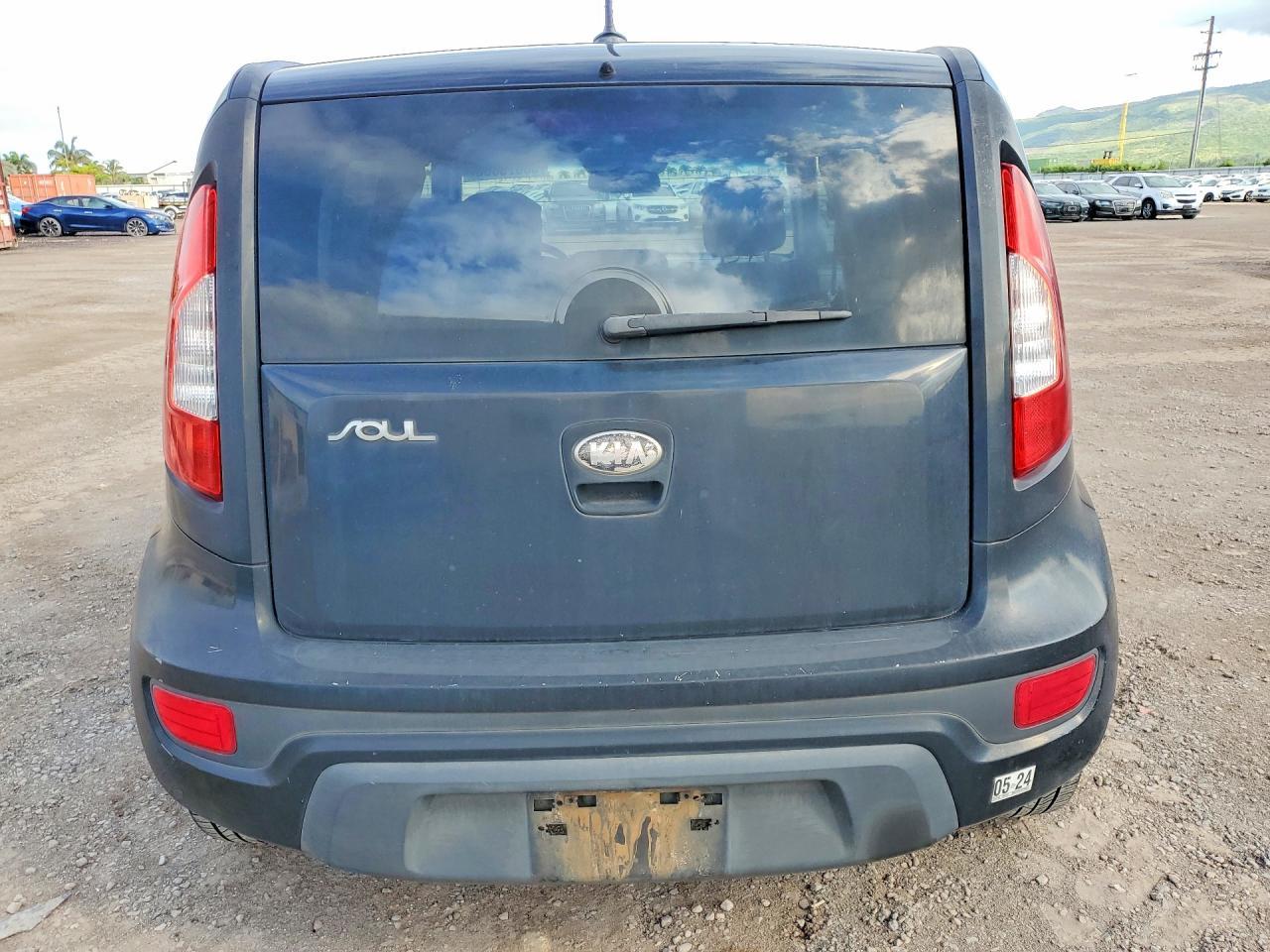 2013 Kia Soul + - Image 6