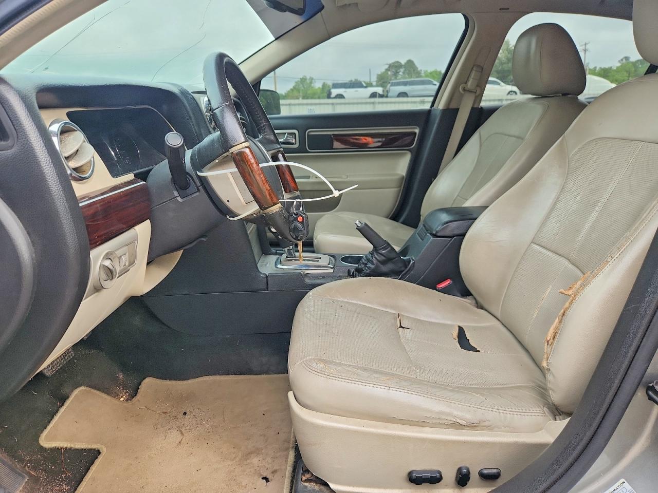 2009 Lincoln Mkz - Image 7