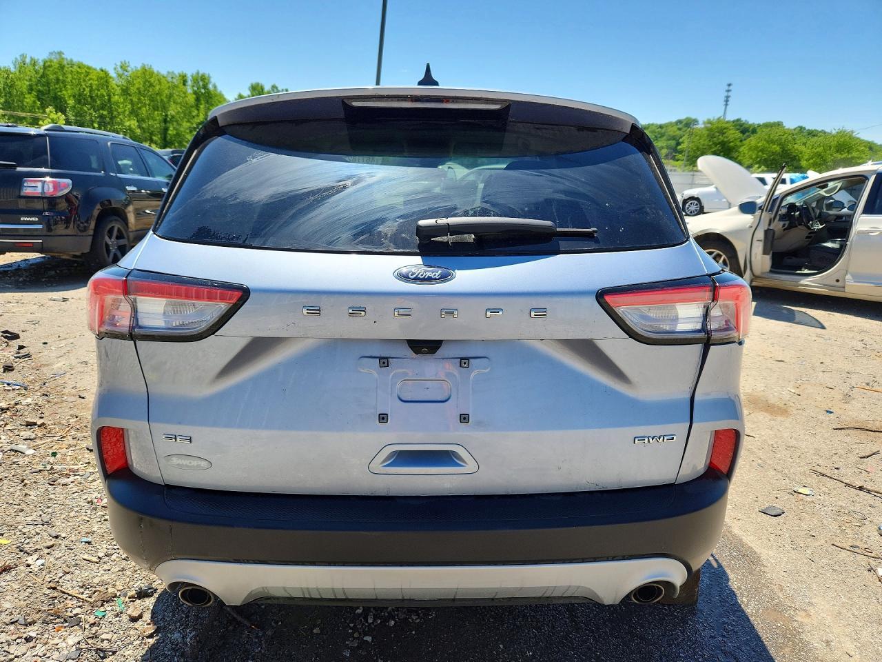 2022 Ford Escape Se - Фото 6