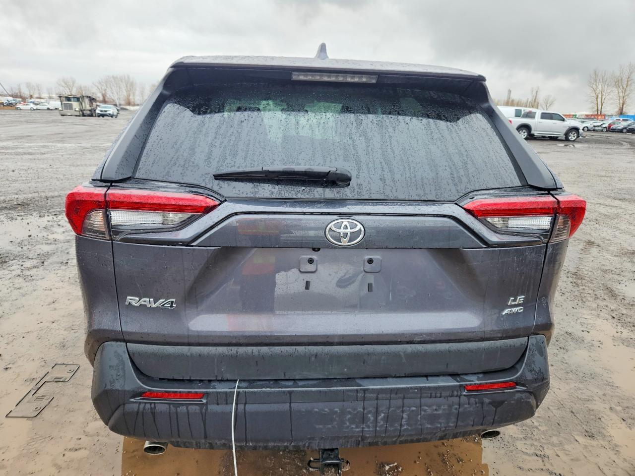2024 Toyota Rav4 Le - Фото 6