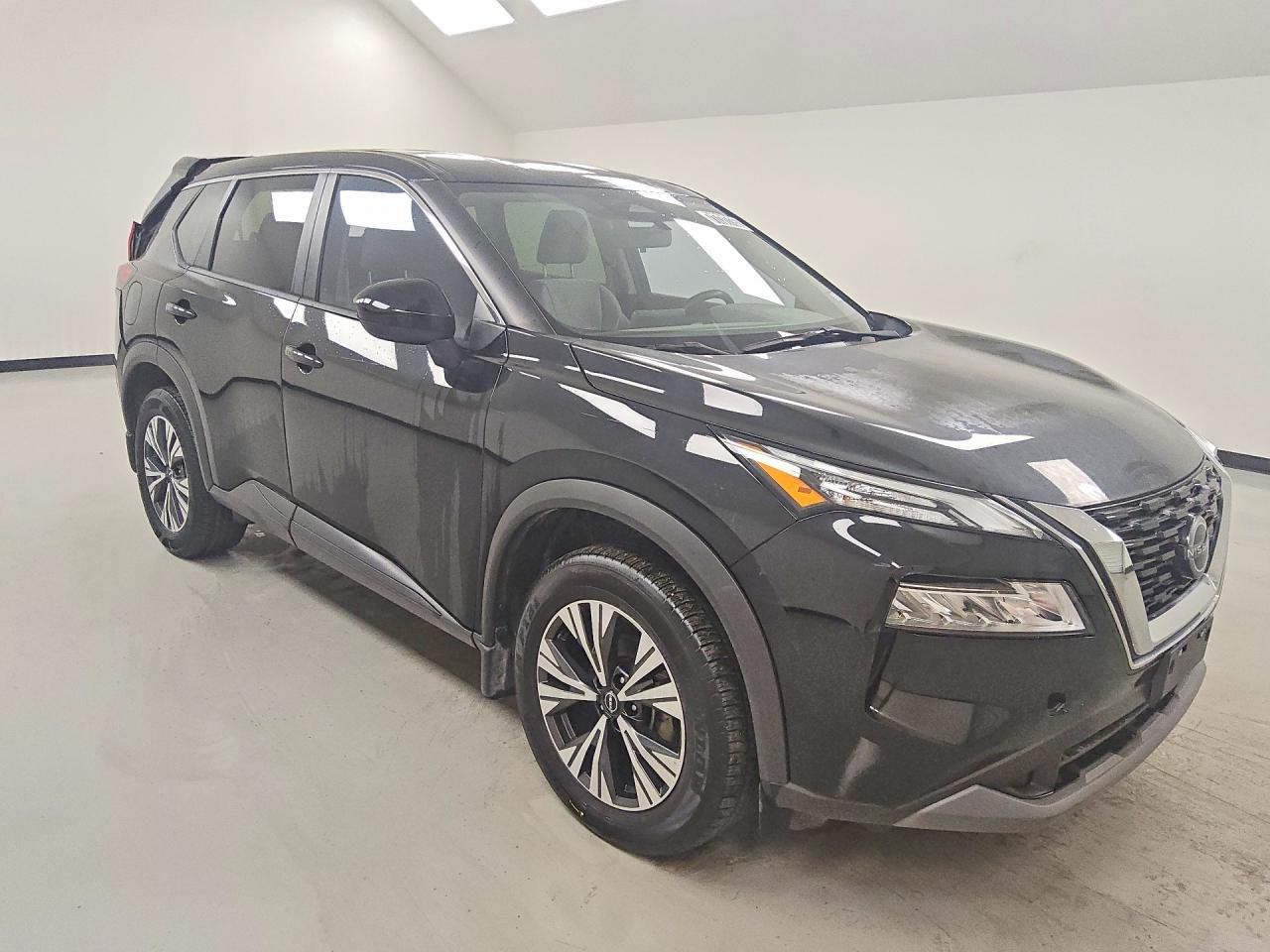 2023 Nissan Rogue Sv - Image 4