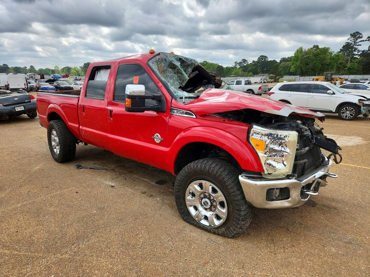 2013 Ford F350 Super Duty - Фото 4