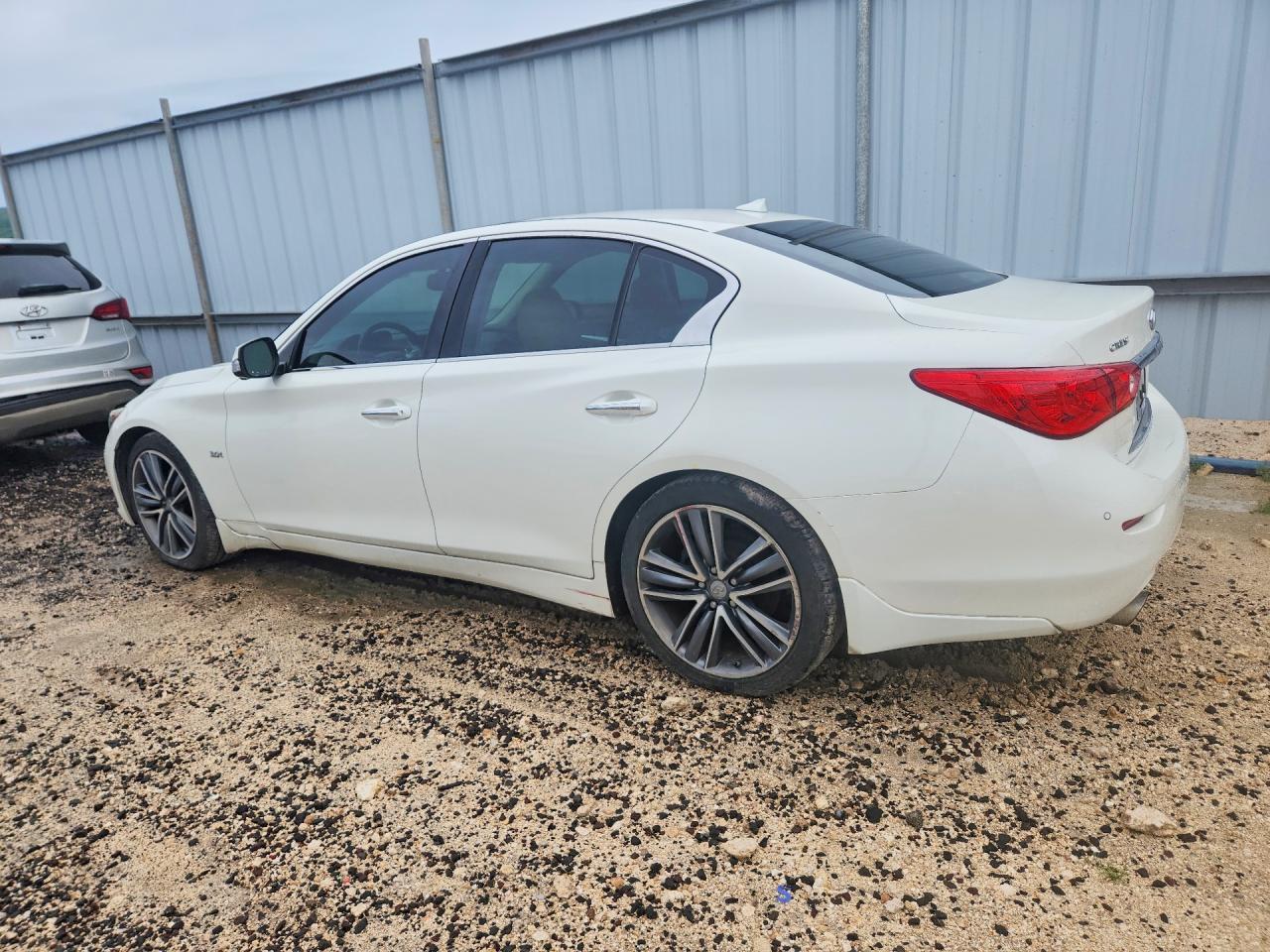 2017 Infiniti Q50 3.0T Signature Edition - Фото 2