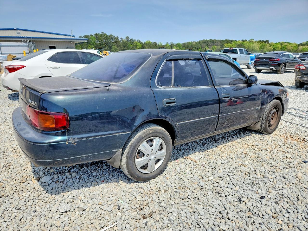 1994 Toyota Camry Xle V6 - Фото 3