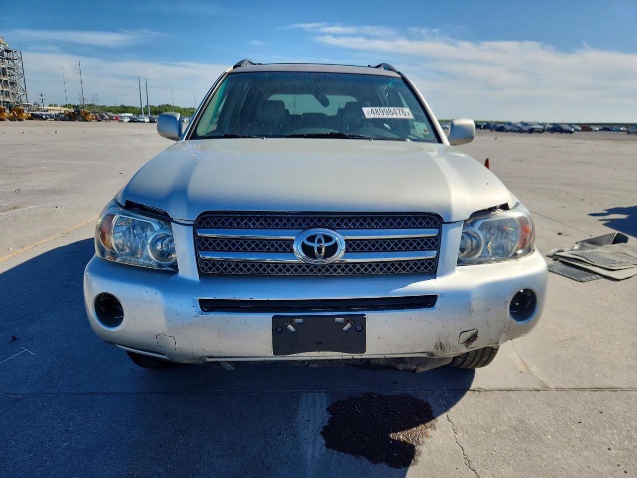 2007 Toyota Highlander Hybrid Base - Image 5