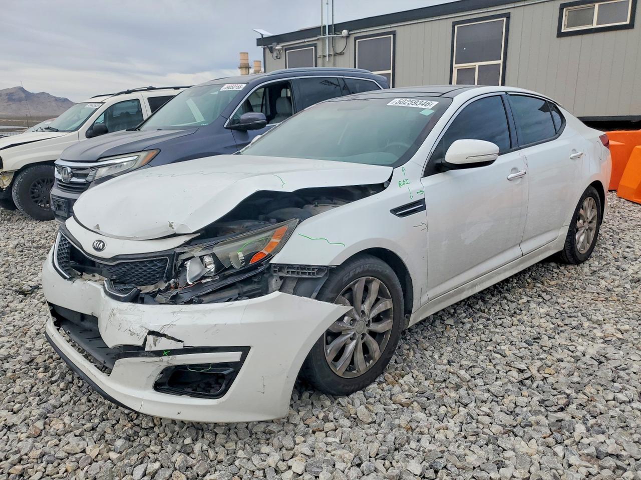 2014 Kia Optima Ex