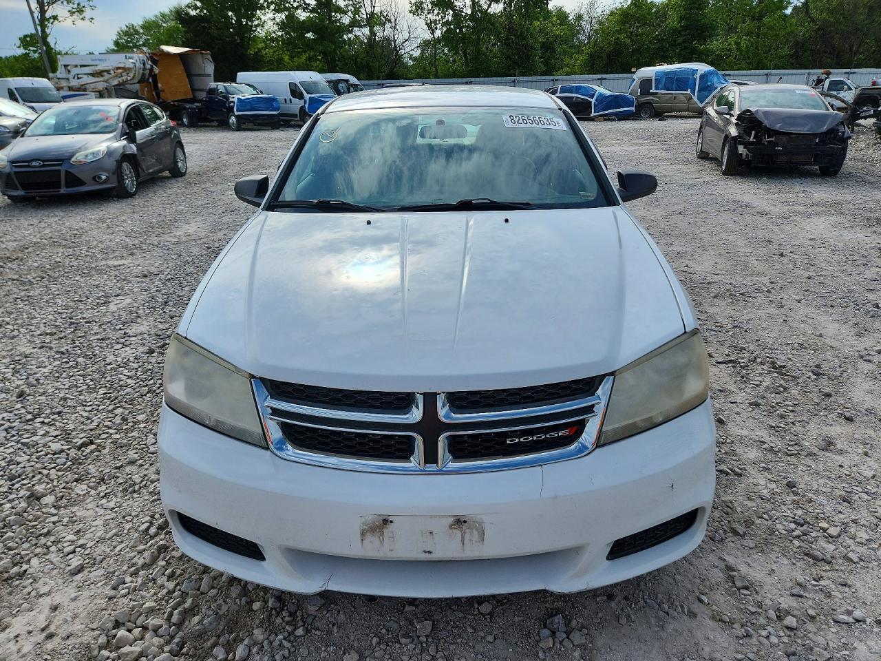 2013 Dodge Avenger - Image 5
