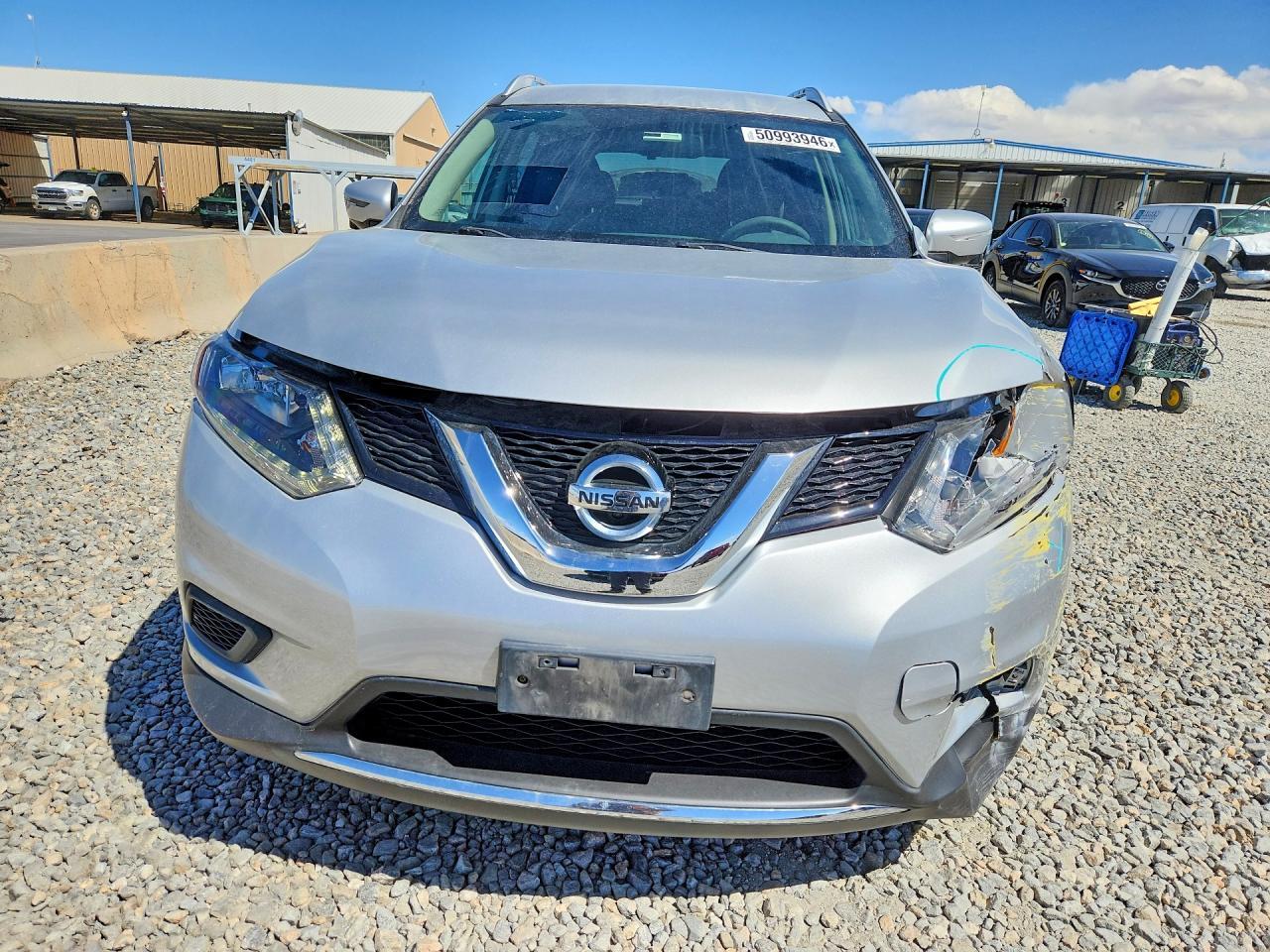 2015 Nissan Rogue Sv - Фото 5