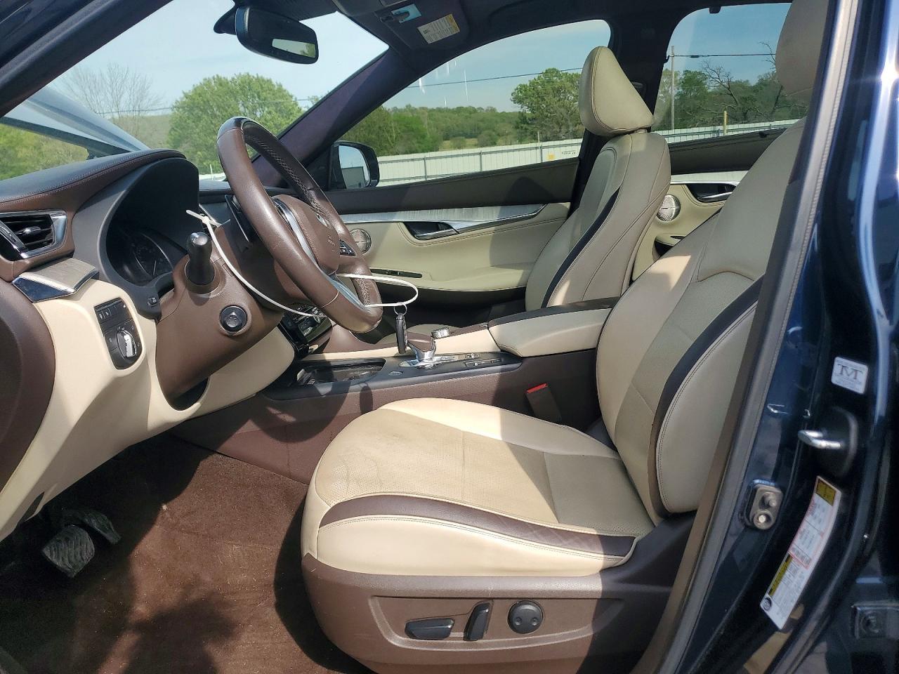 2019 Infiniti Qx50 Pure - Фото 7