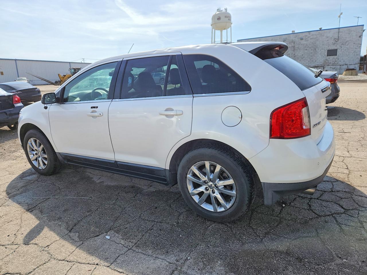 2012 Ford Edge Limited - Image 2