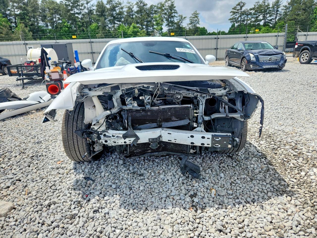 2021 Dodge Challenger R - Фото 5