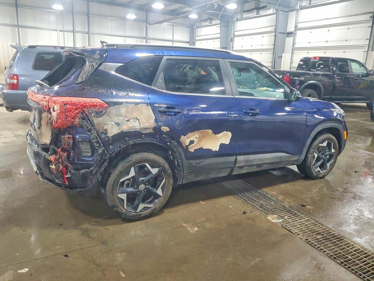2024 Kia Seltos Ex - Фото 3