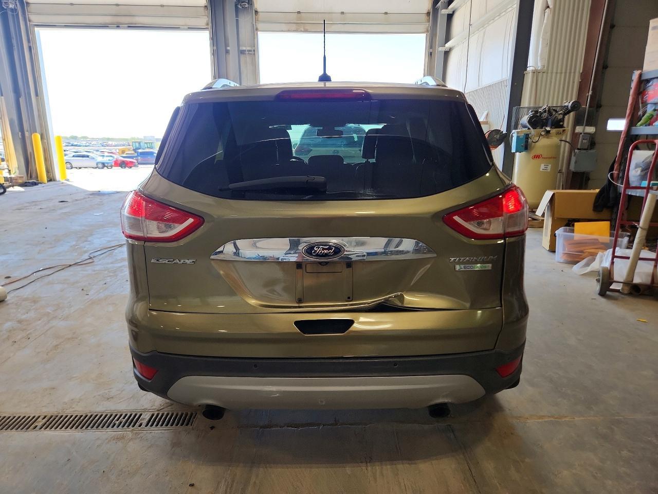 2014 Ford Escape Titanium - Фото 6