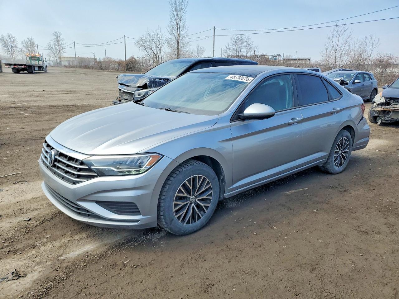 2020 Volkswagen Jetta Sel