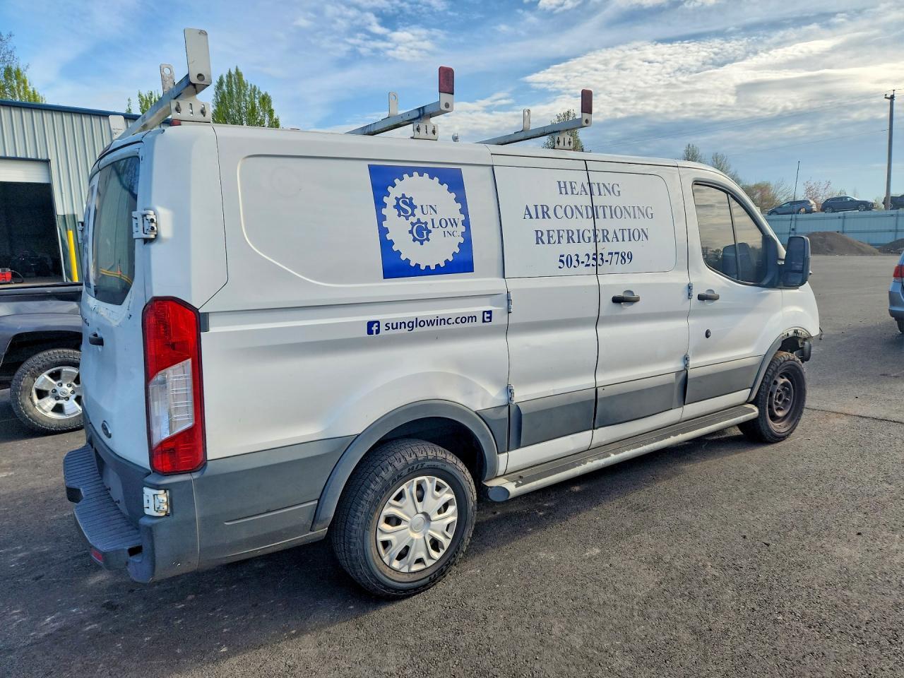 2016 Ford Transit - Image 3