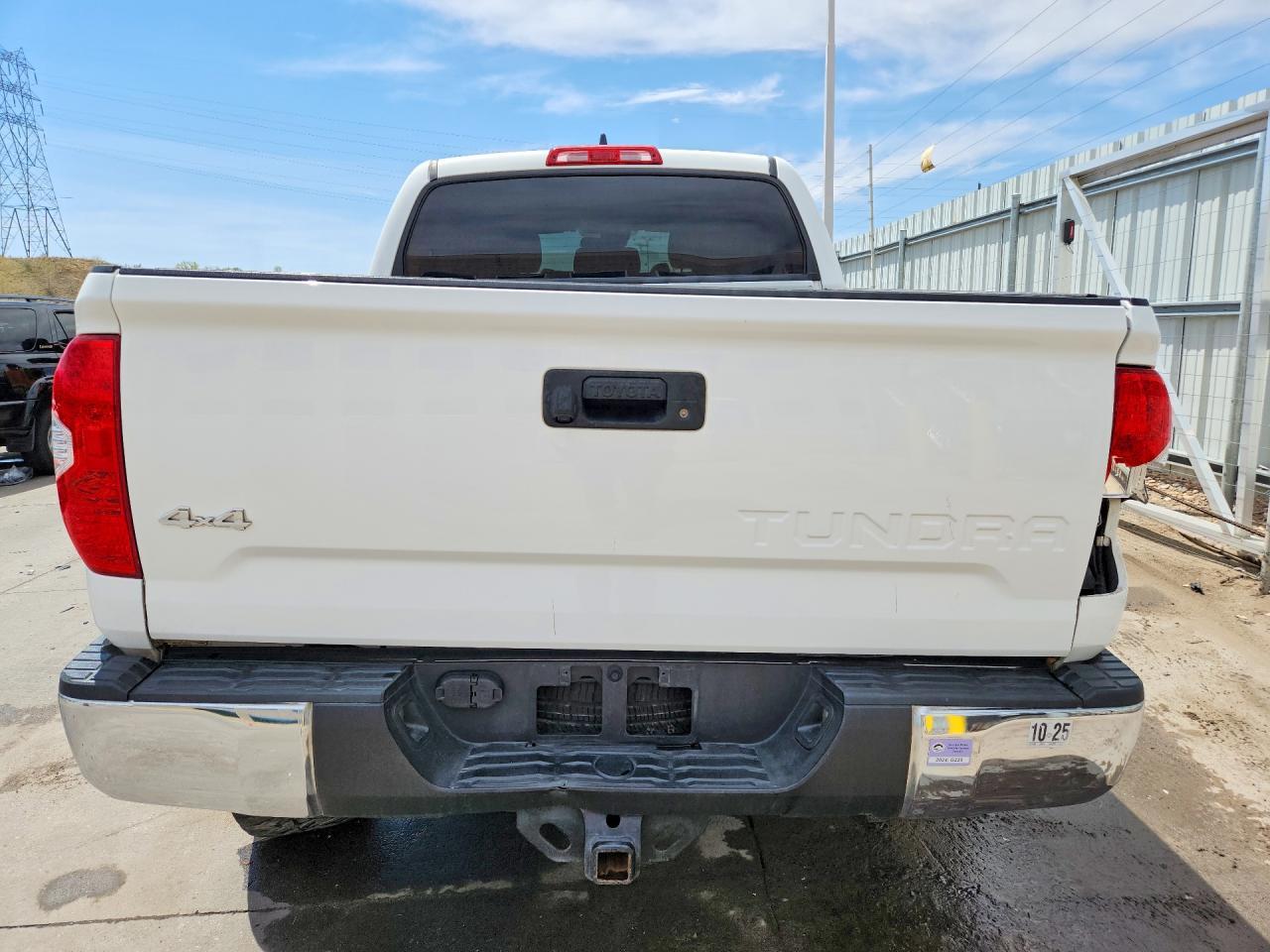 2020 Toyota Tundra Sr5 - Image 6