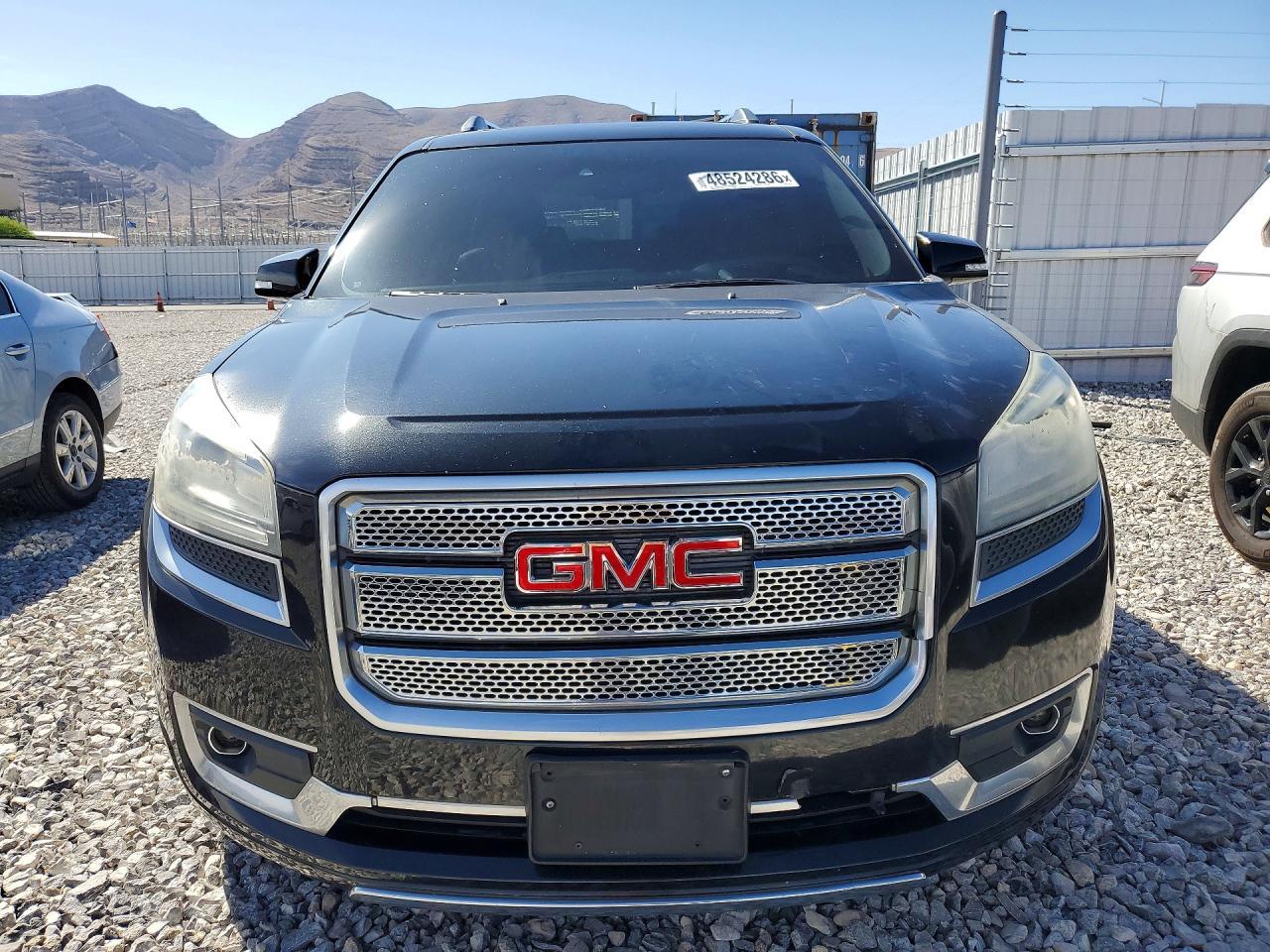 2015 GMC Acadia Denali - Image 5