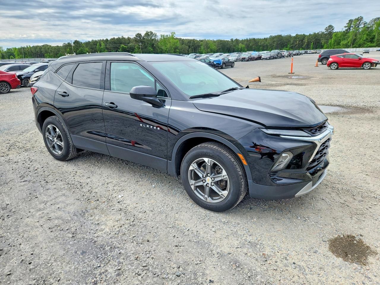 2023 Chevrolet Blazer 2Lt - Image 4