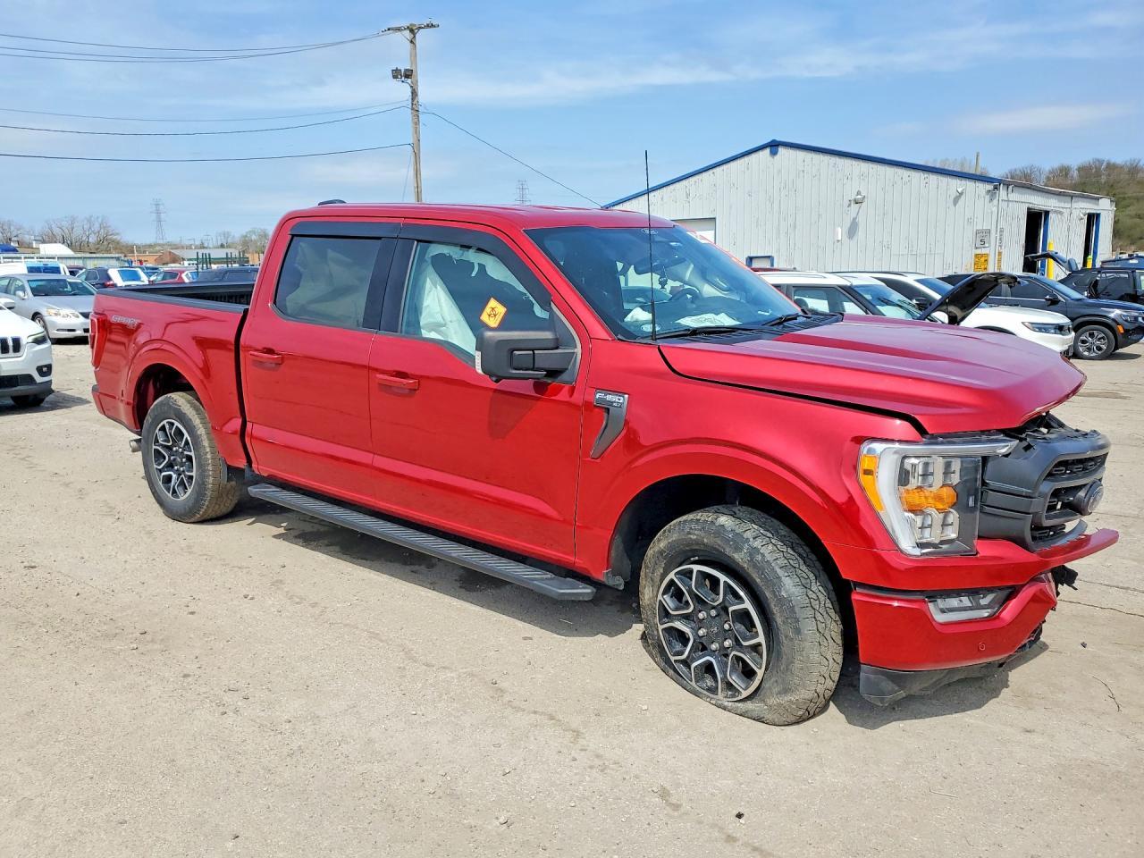 2022 Ford F150 Supercrew - Фото 4